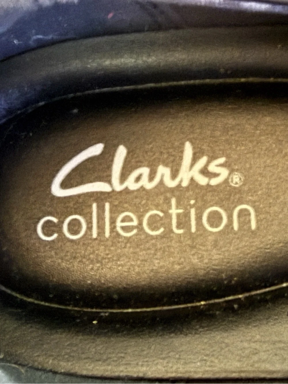 Clarks new without